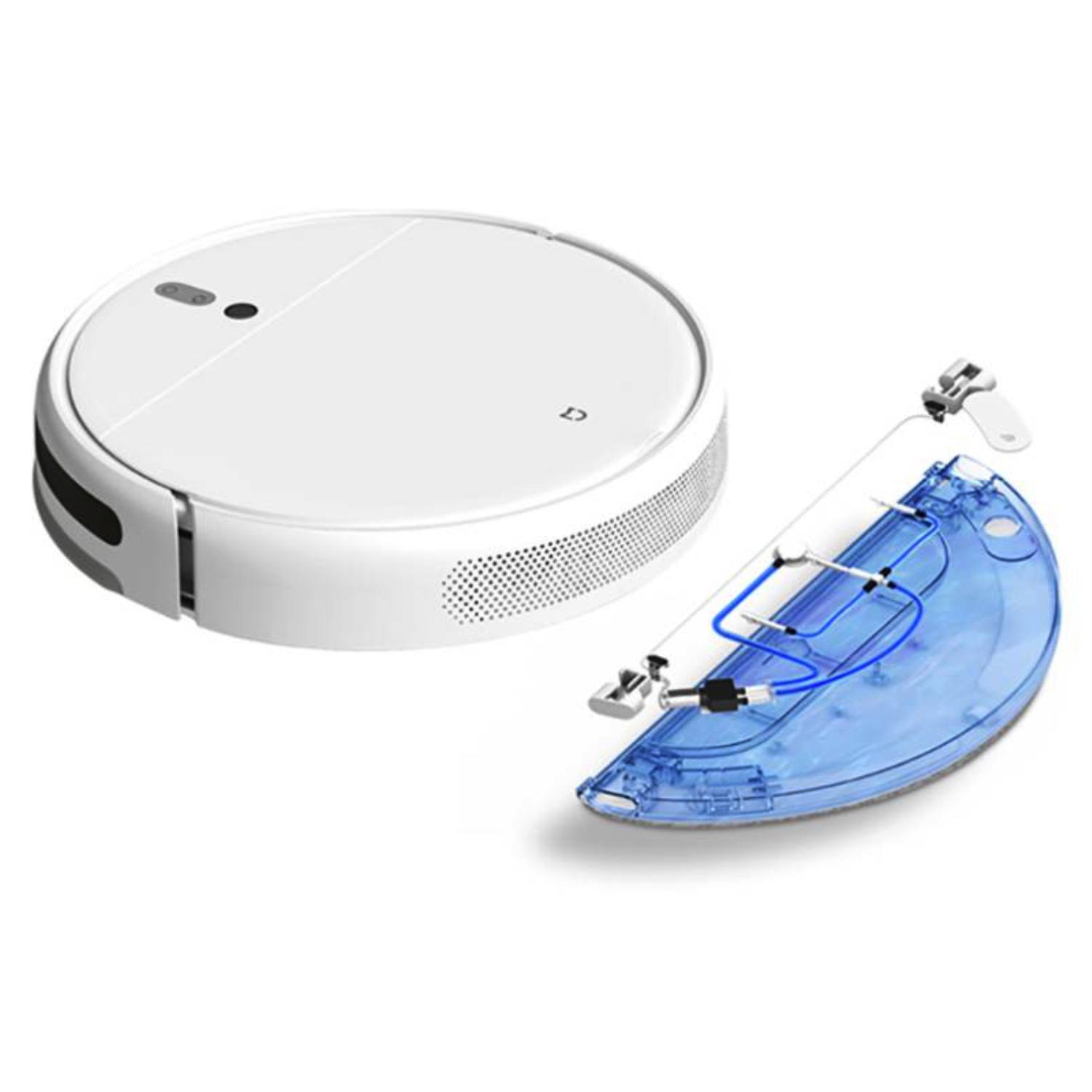 Ripley - XIAOMI ROBOT ASPIRADORA VACUUM 1C BLANCO